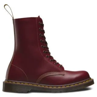 1490 Made in England Oxblood Vintage Smooth Boot