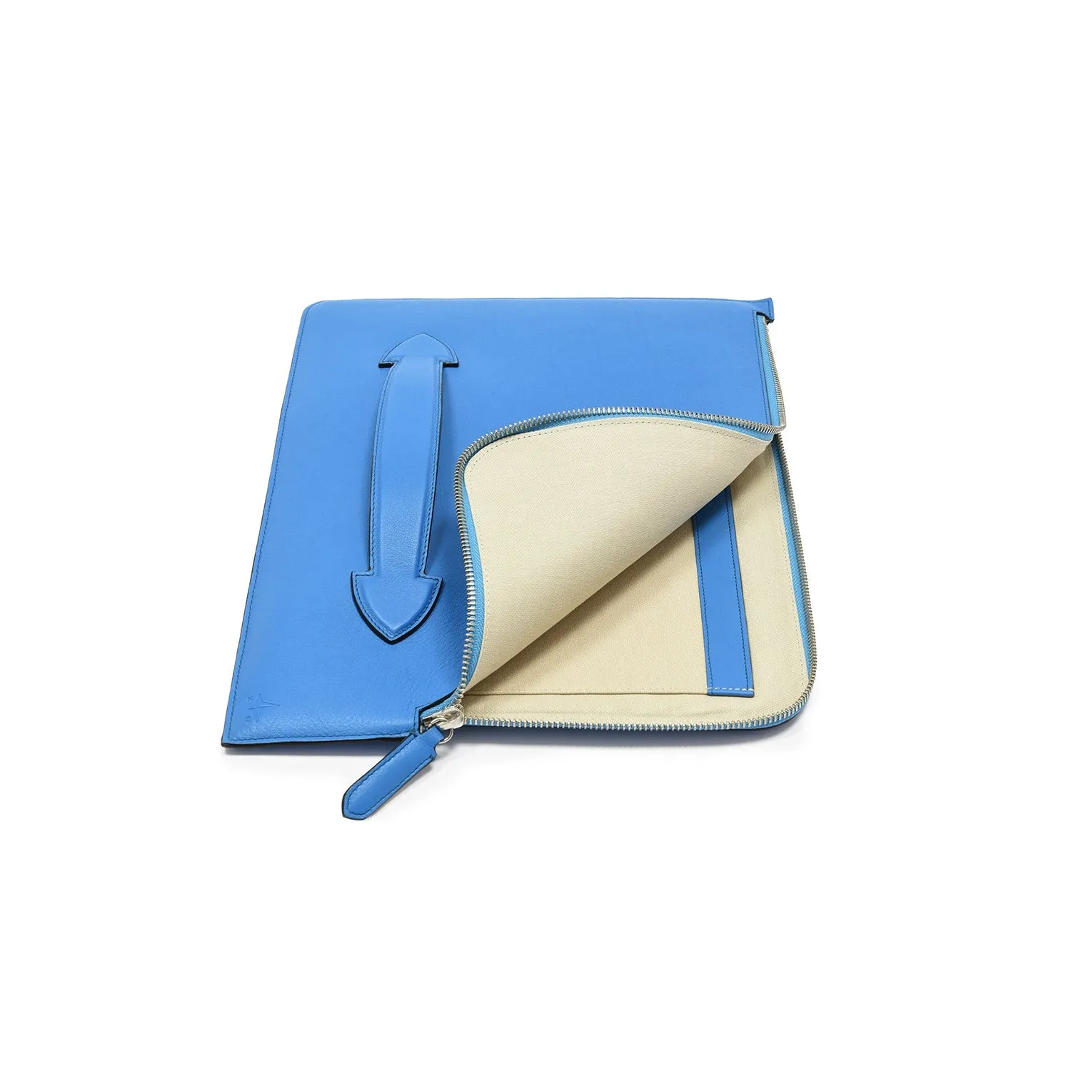 1897 · A4 Document Holder | Bright Blue