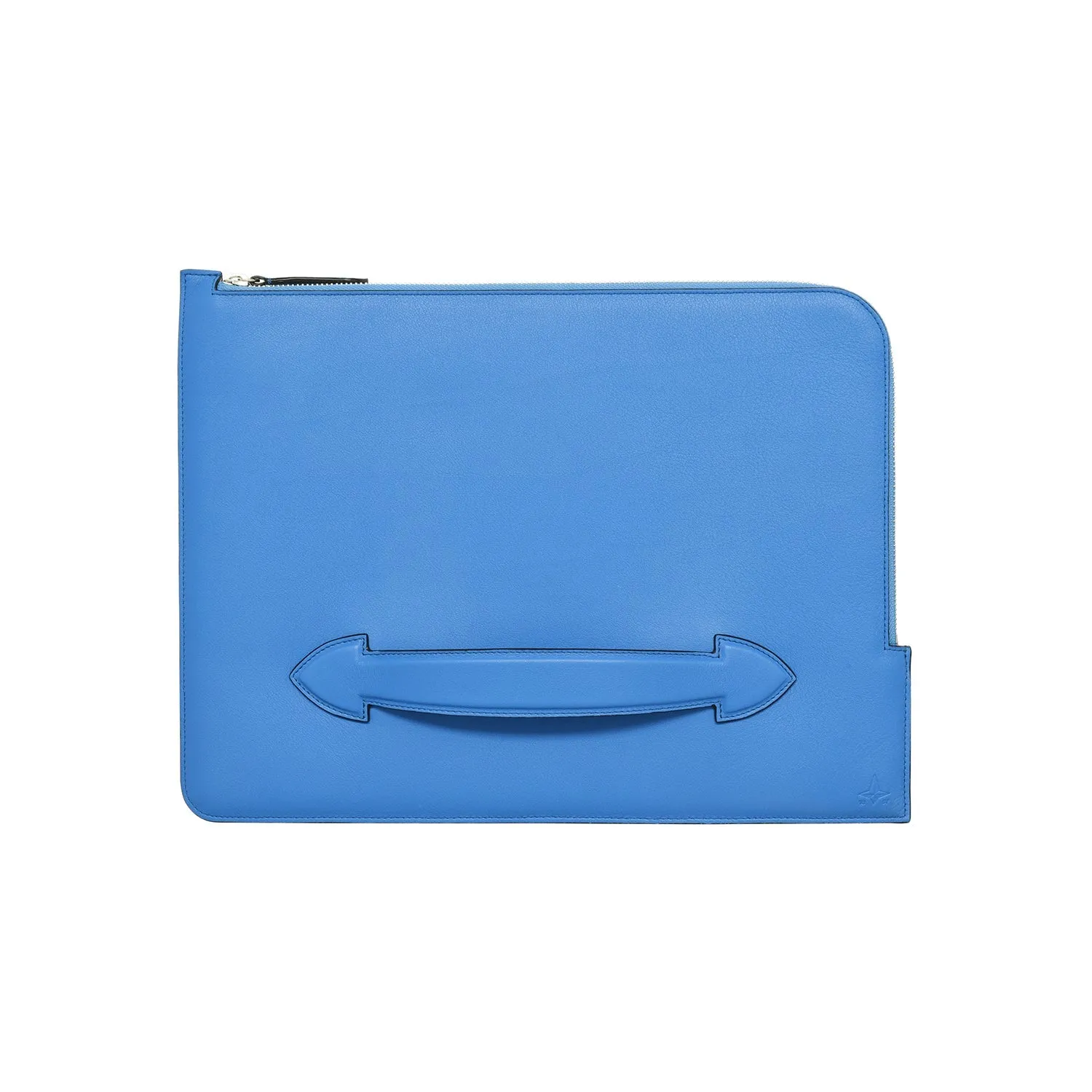 1897 · A4 Document Holder | Bright Blue