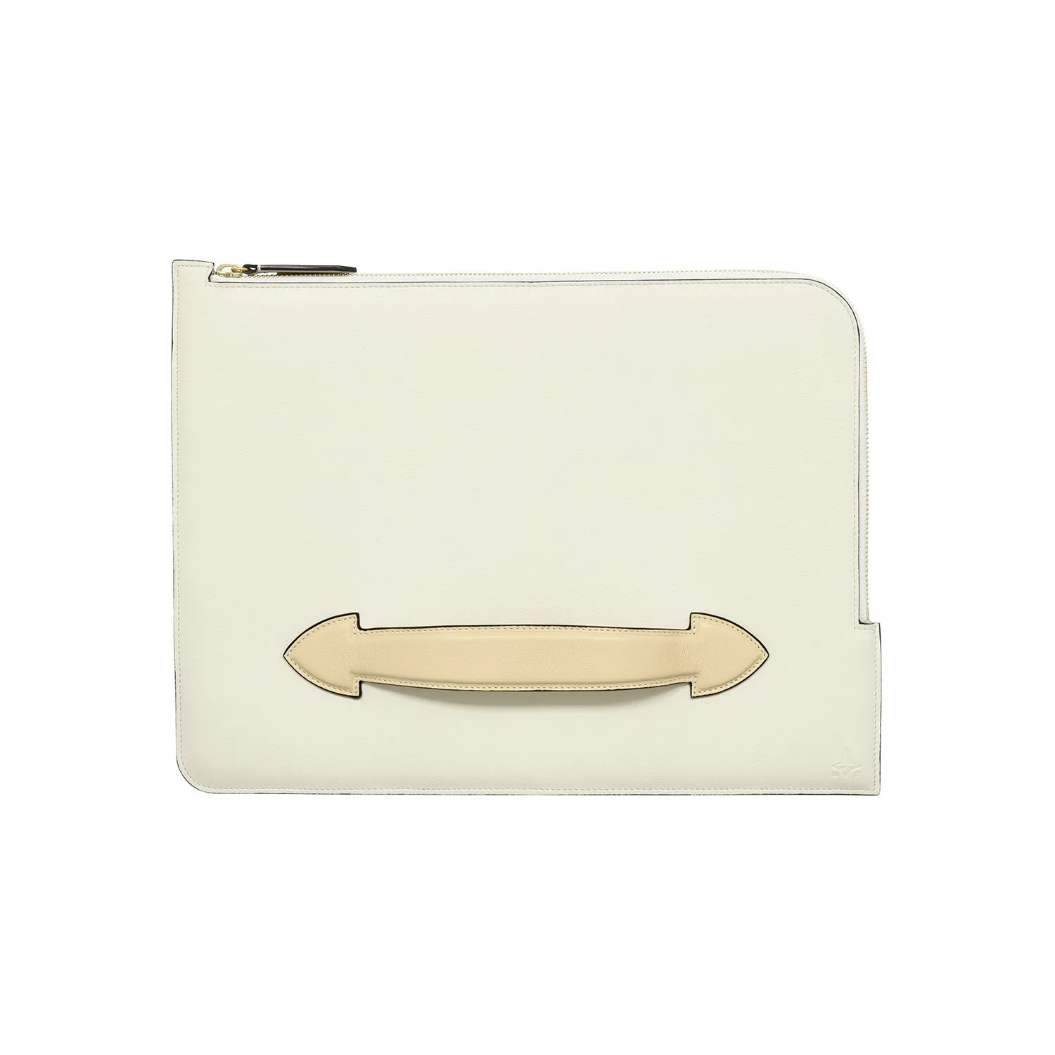 1897 · A4 Document Holder | Ivory/Natural