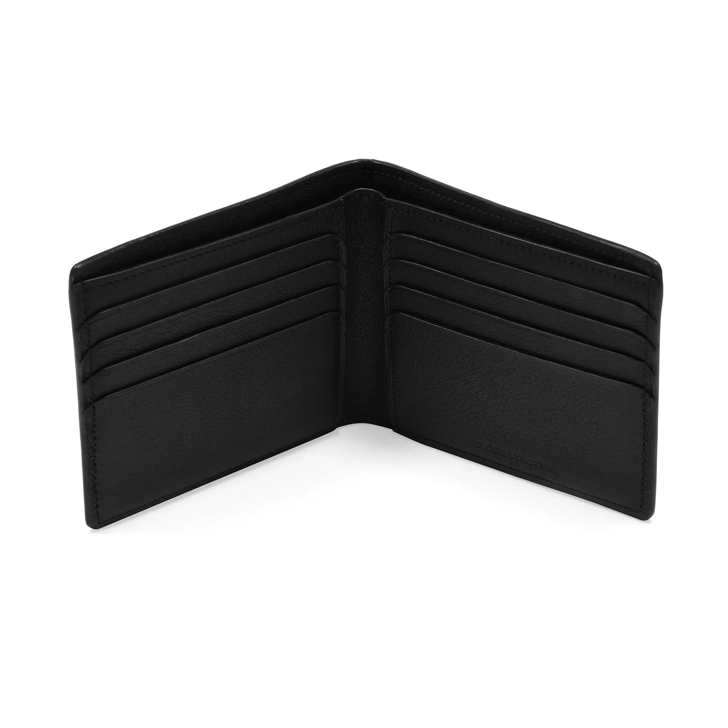 1897 · Billfold Wallet | Black