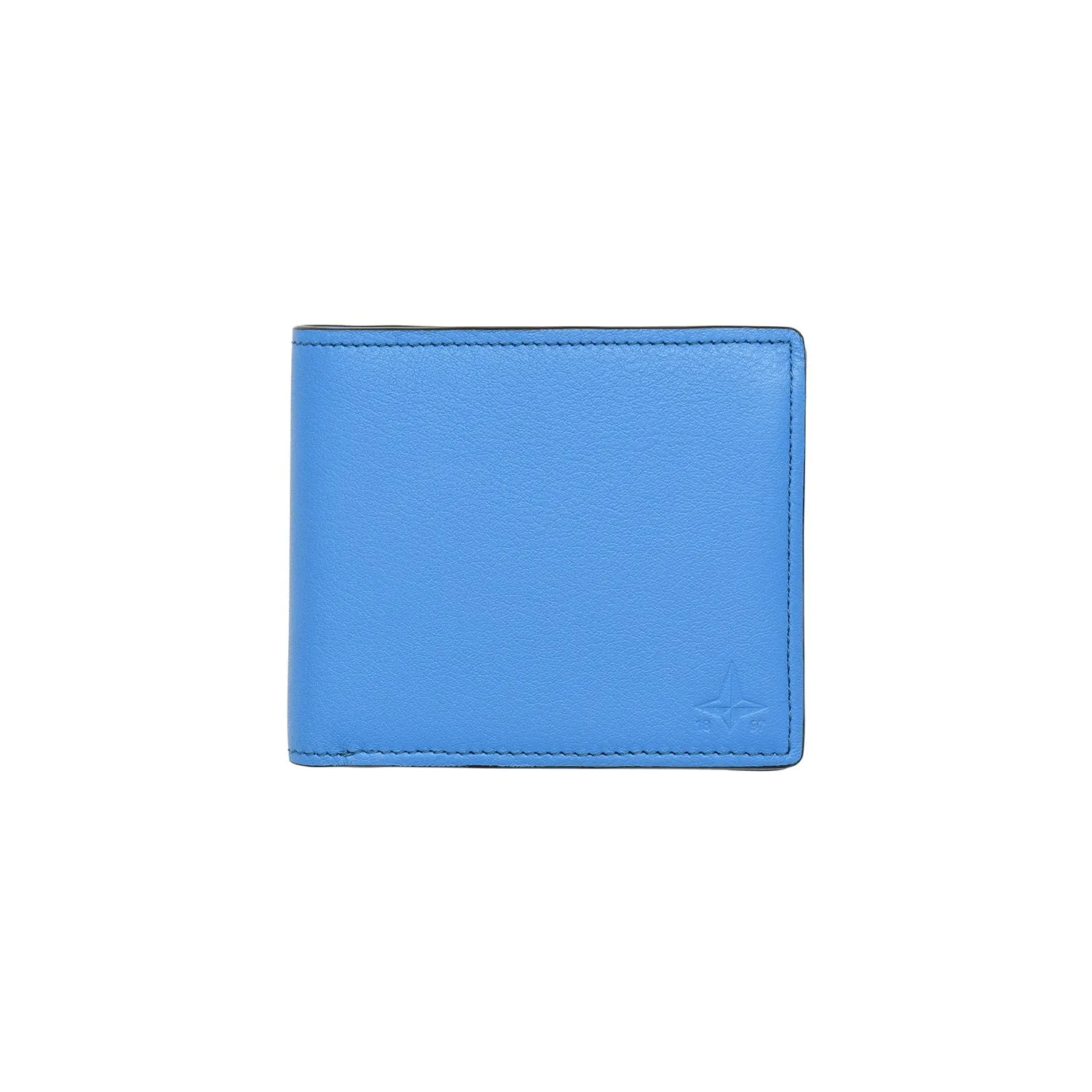 1897 · Billfold Wallet | Bright Blue