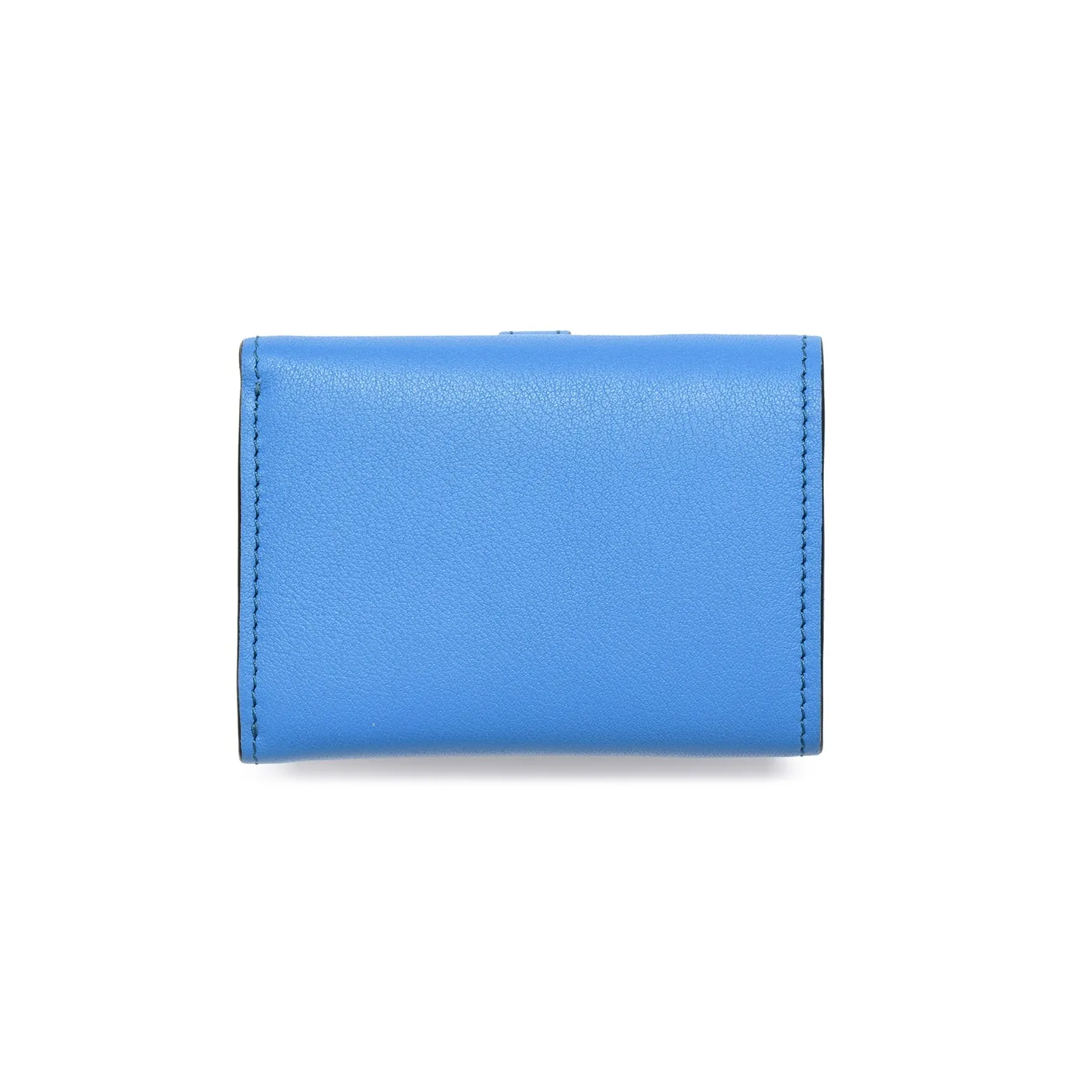 1897 · Compact Wallet | Bright Blue