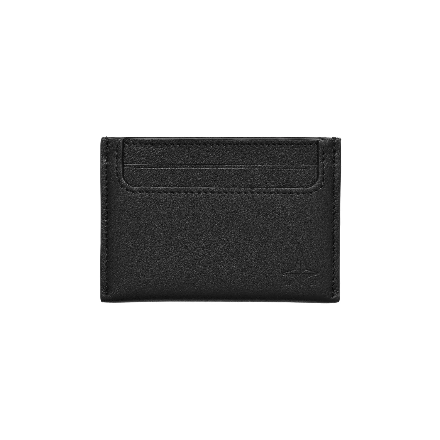 1897 · Credit Card Holder | Black