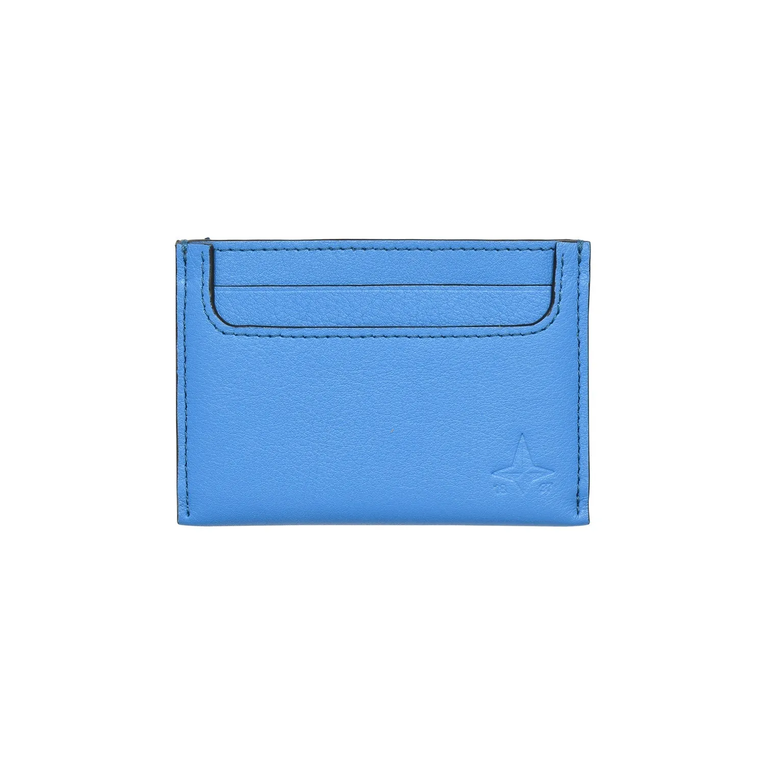 1897 · Credit Card Holder | Bright Blue