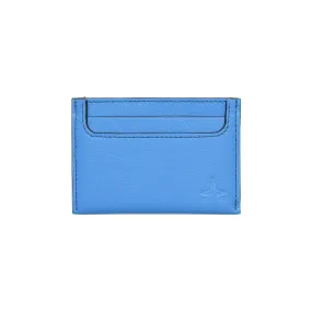 1897 · Credit Card Holder | Bright Blue