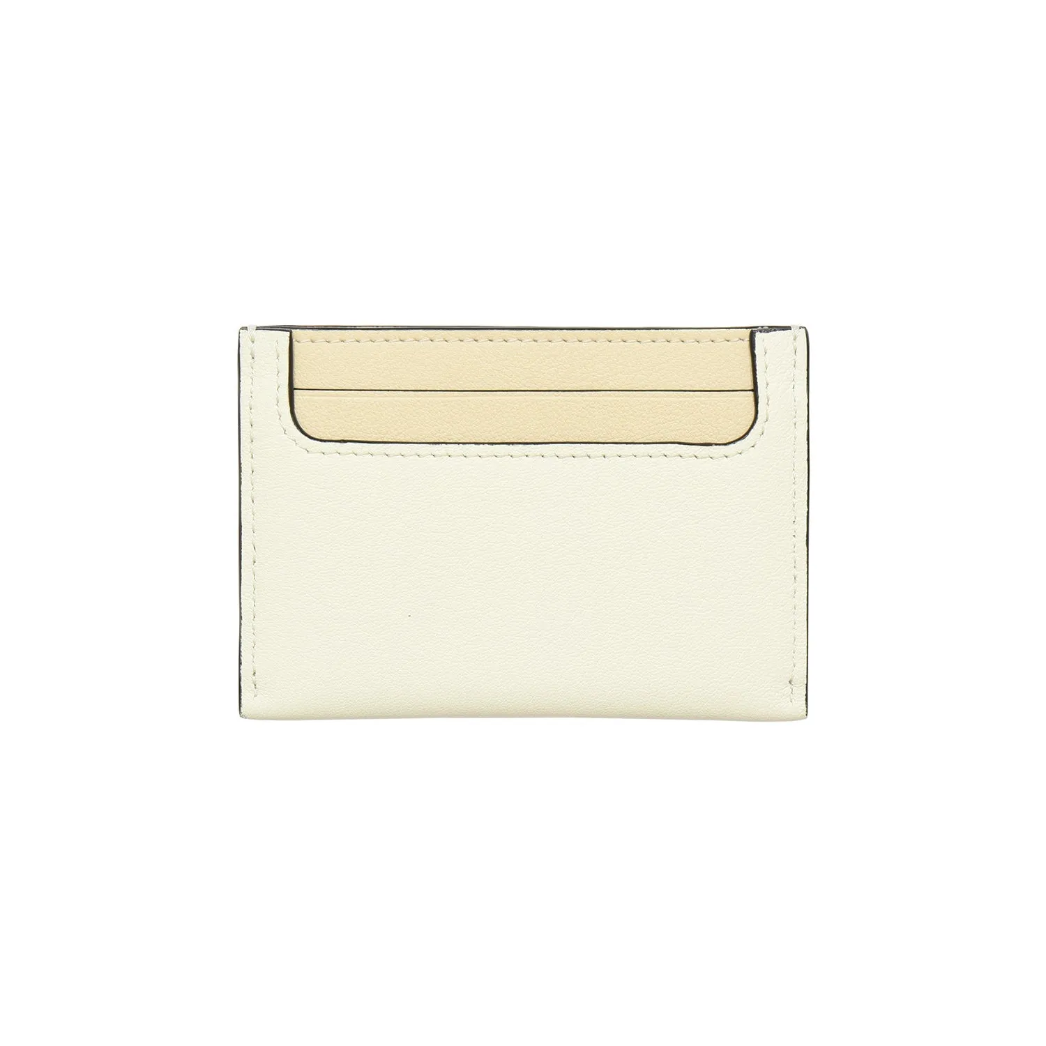 1897 · Credit Card Holder | Ivory/Natural