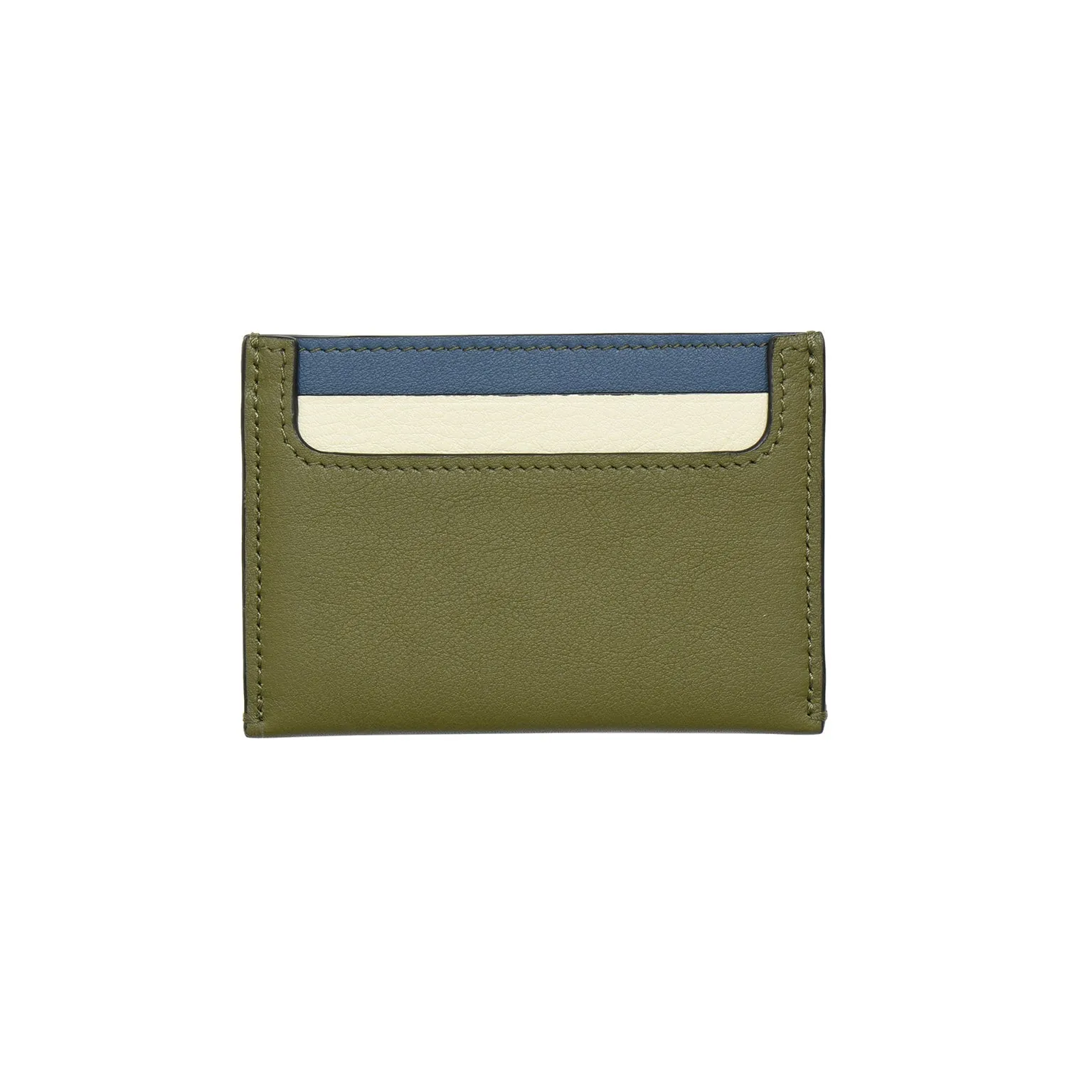 1897 · Credit Card Holder | Multi/Khaki