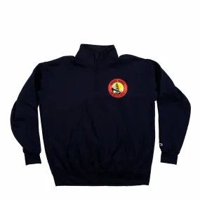 2015 - 29th Bridge School Benefit Concert 1/4 Zip Long Sleeve Fleece Pull Over