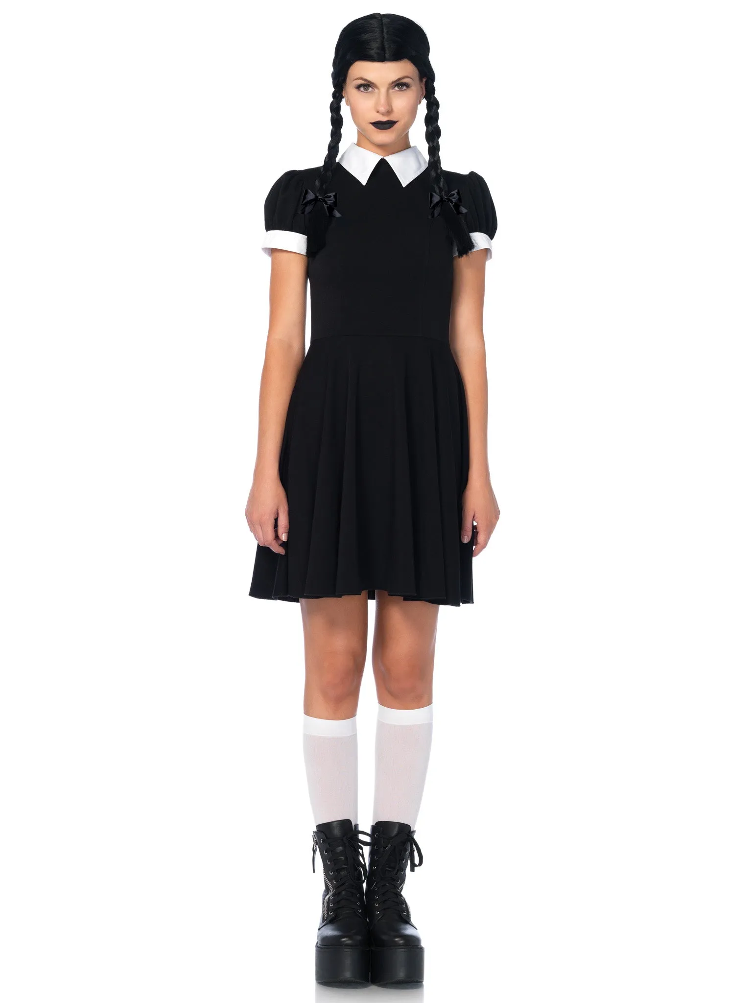 2PC Gothic Darling Costume