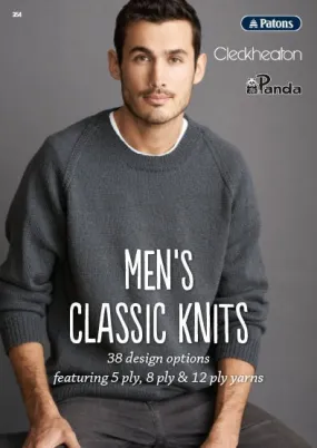 354 Men's Classic Knits