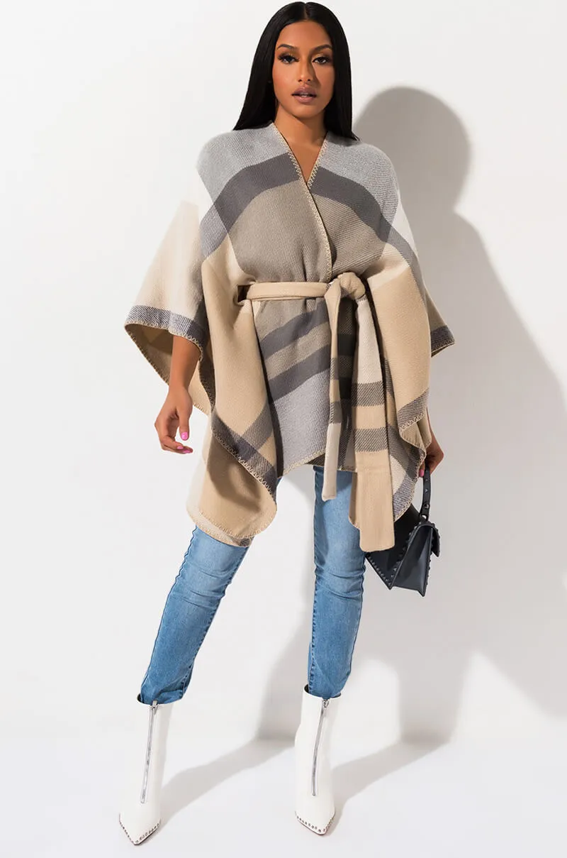 ADABELLE-TAN TAUPE GREY