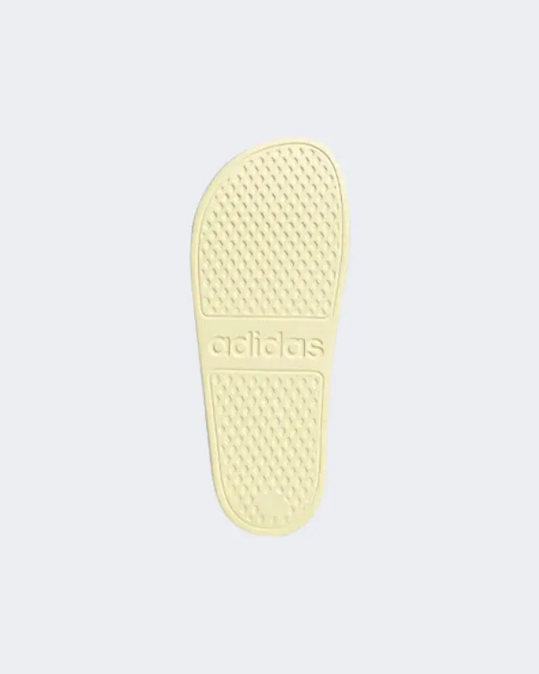 Adidas Adilette Aqua Women Swimming Slippers Yellow Gx4280