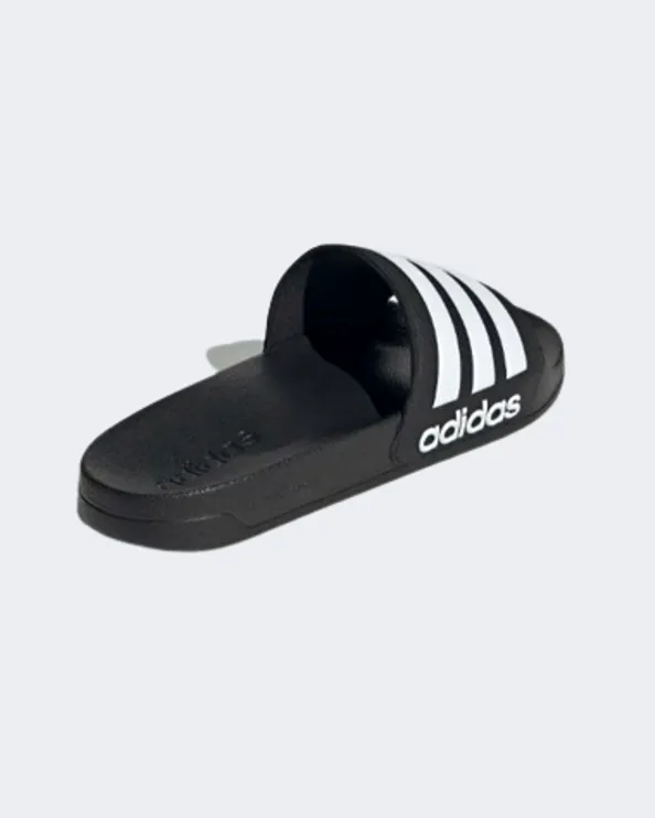 Adidas Adilette Shower Unisex Swim Slippers Black/White Gz5922