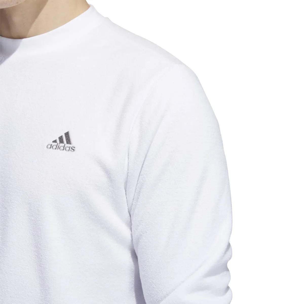 adidas Core Crew Neck Golf Pullover HF9133