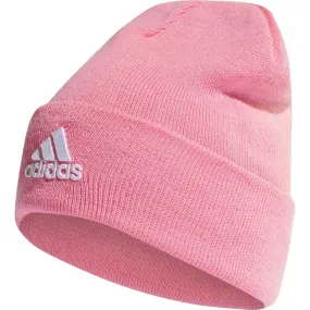 adidas Logo Womens Beanie - Pink