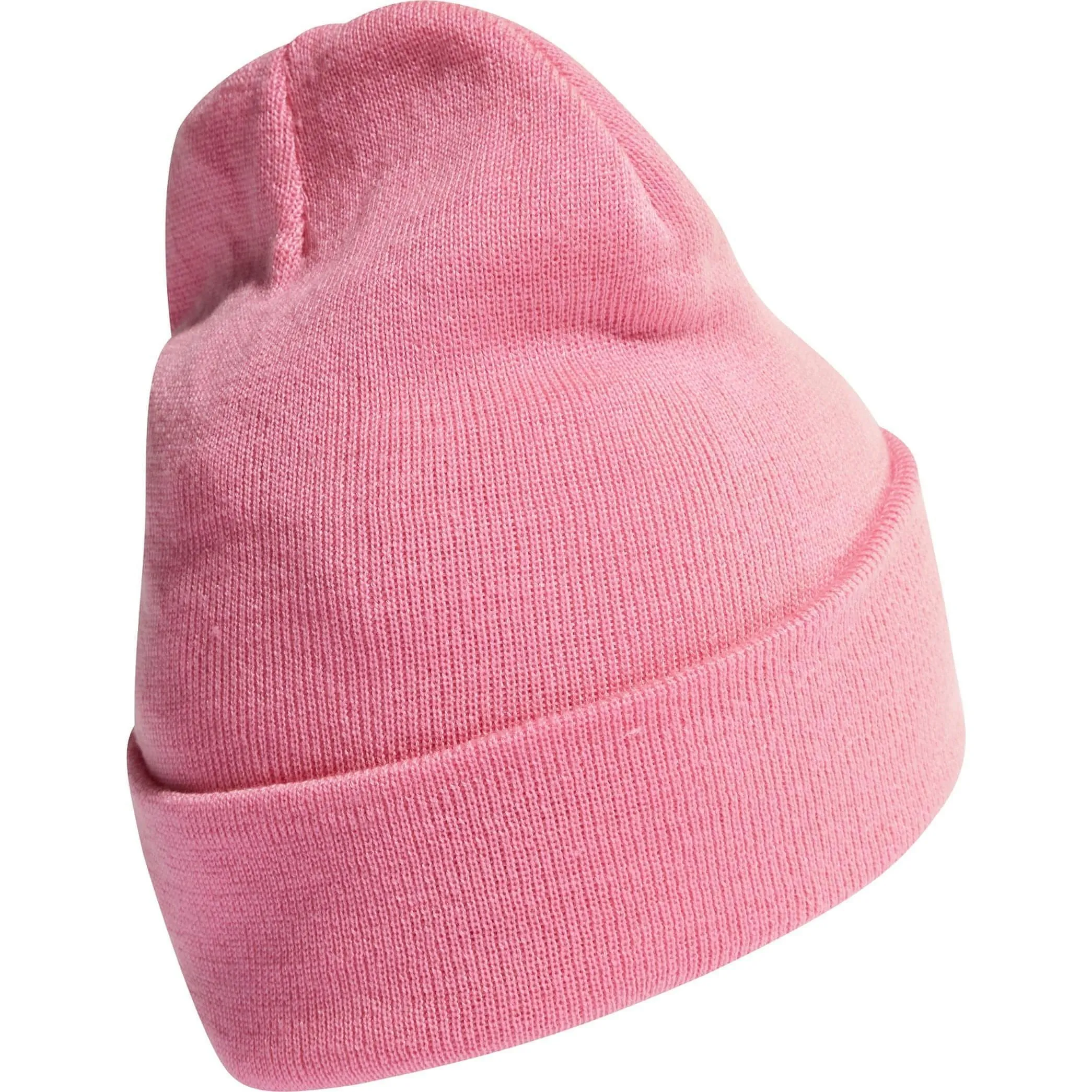 adidas Logo Womens Beanie - Pink