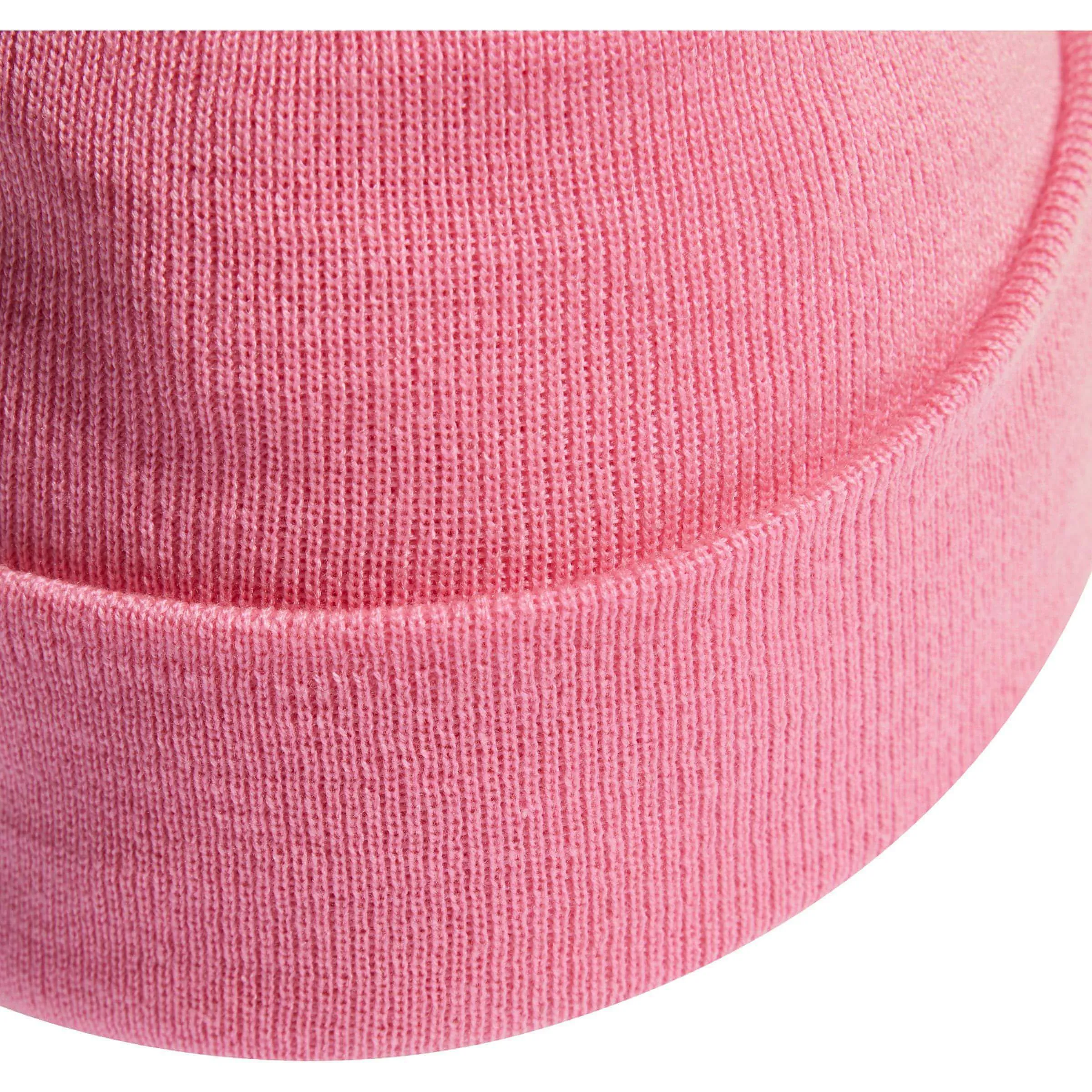 adidas Logo Womens Beanie - Pink