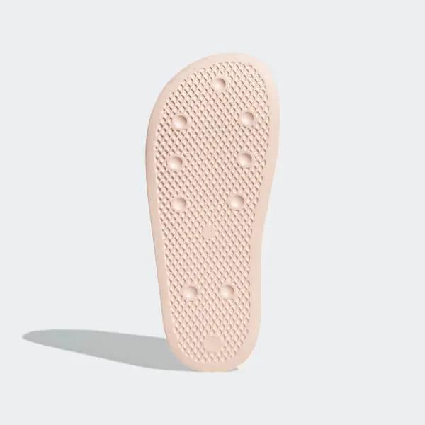 Adidas Women's Adilette Lite Slides - Pink Tint / Cloud White / Pink Tint