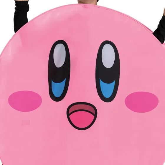 Adults/Teens Nintendo Kirby Oversized 'Pop Out' Costume