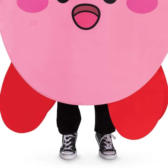 Adults/Teens Nintendo Kirby Oversized 'Pop Out' Costume