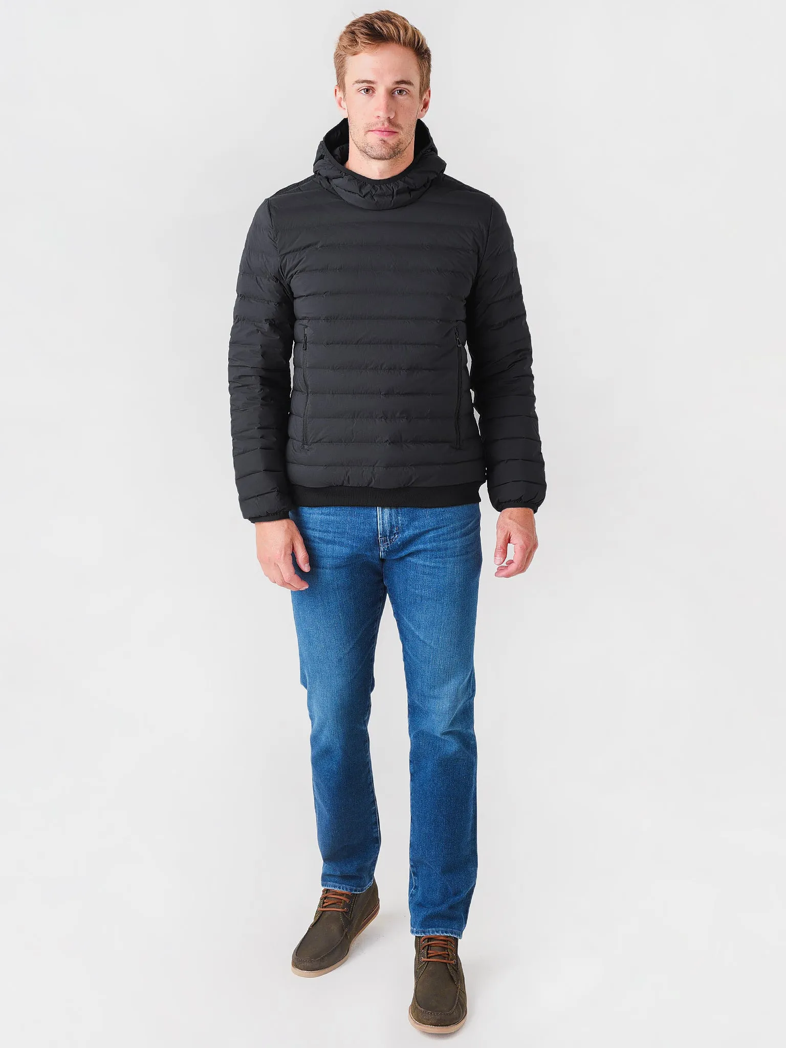 Aether Men's Launch Pullover