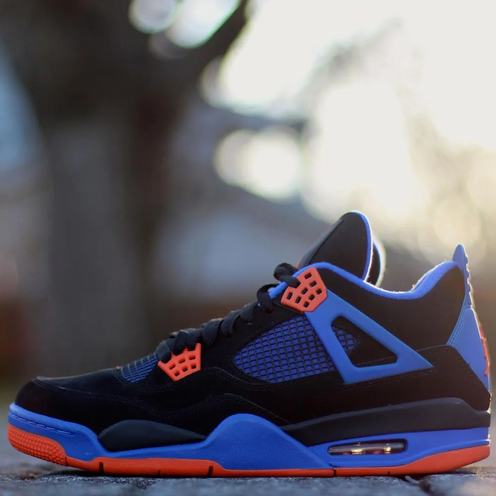 Air Jordan 4 Retro 'Cavs'