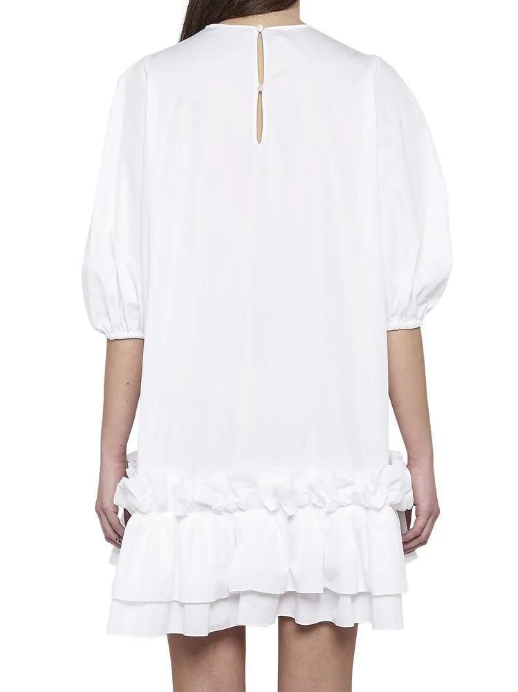 Alexander McQueen Babydoll Dress