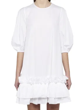 Alexander McQueen Babydoll Dress