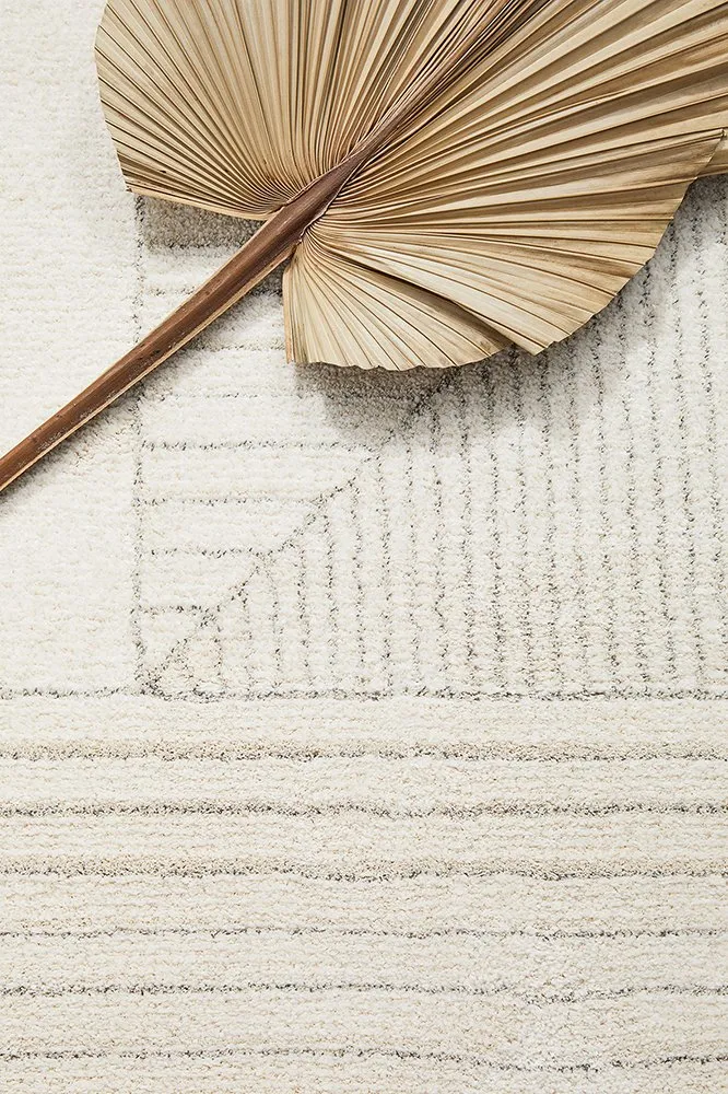 Alpine 822 Rug (Natural) by Rug Culture