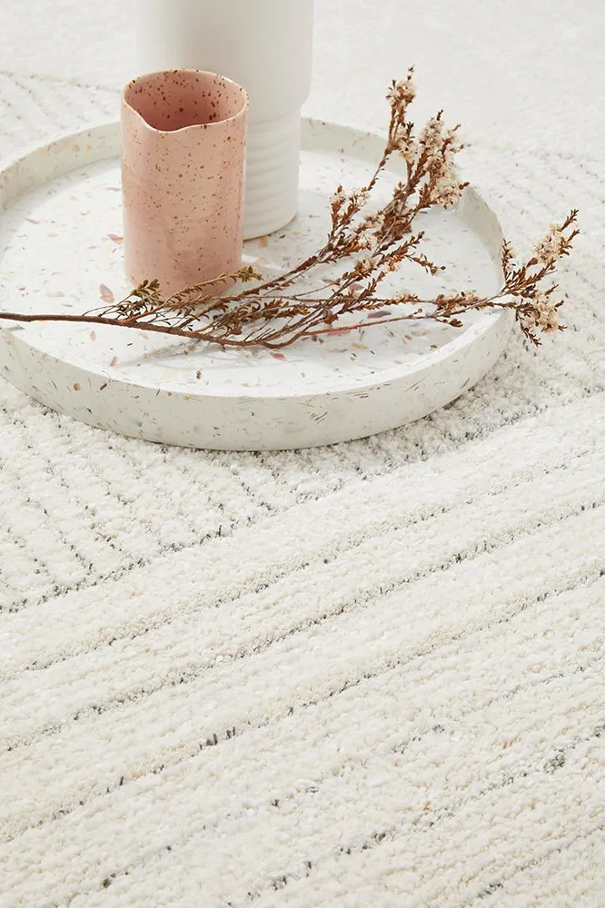 Alpine 822 Rug (Natural) by Rug Culture