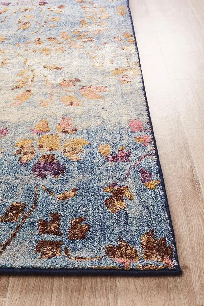 Anastasia 250 Rug (Pastle) by Rug Culture