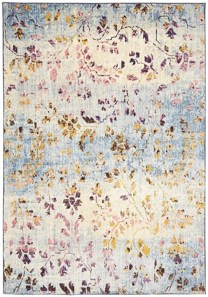 Anastasia 250 Rug (Pastle) by Rug Culture