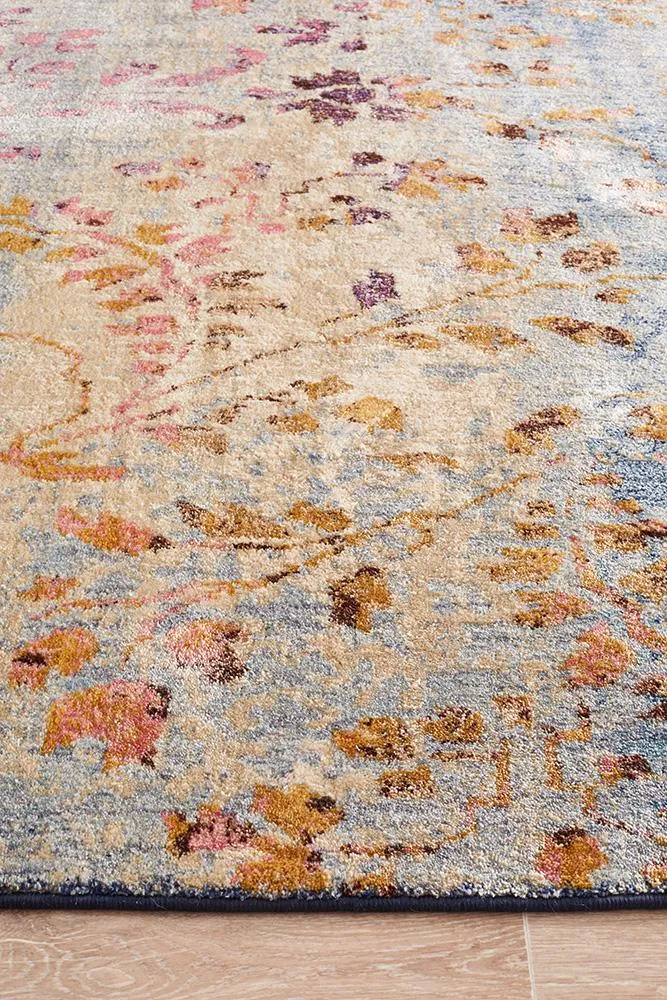 Anastasia 250 Rug (Pastle) by Rug Culture