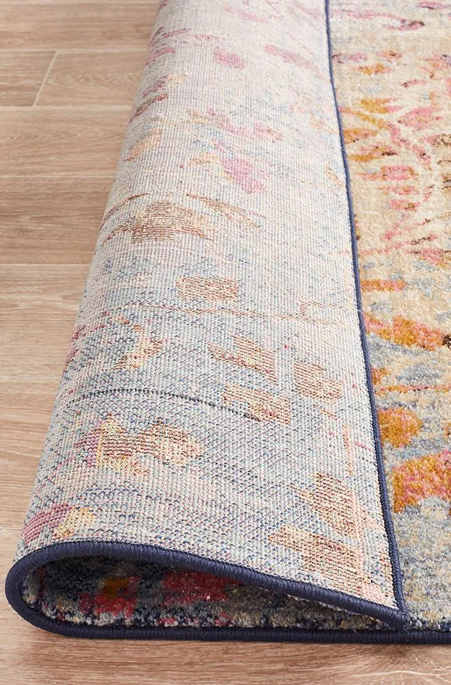 Anastasia 250 Rug (Pastle) by Rug Culture