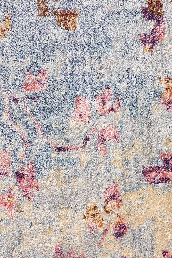 Anastasia 250 Rug (Pastle) by Rug Culture