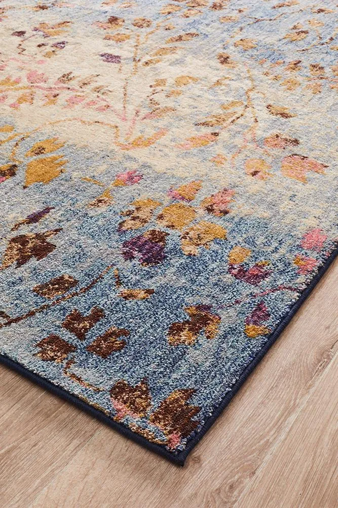 Anastasia 250 Rug (Pastle) by Rug Culture