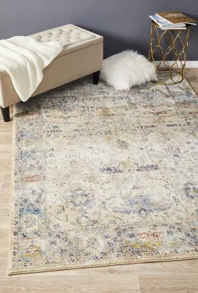 Anastasia 255 Rug (Sand) by Rug Culture