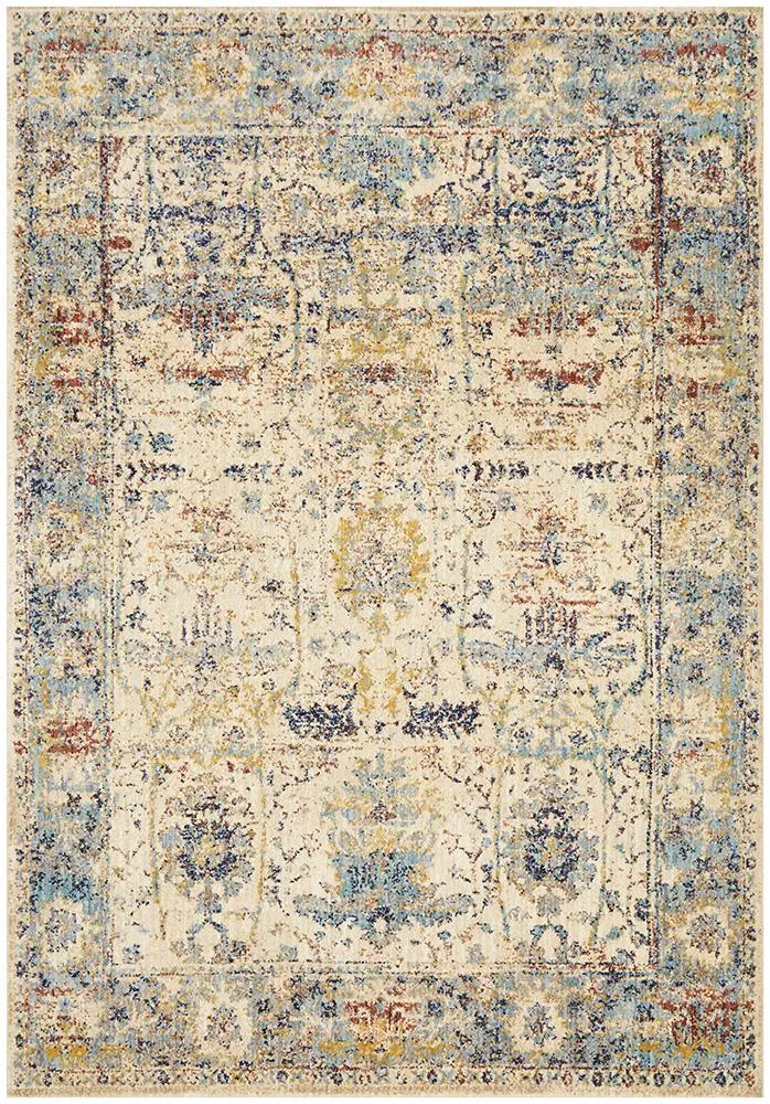 Anastasia 255 Rug (Sand) by Rug Culture