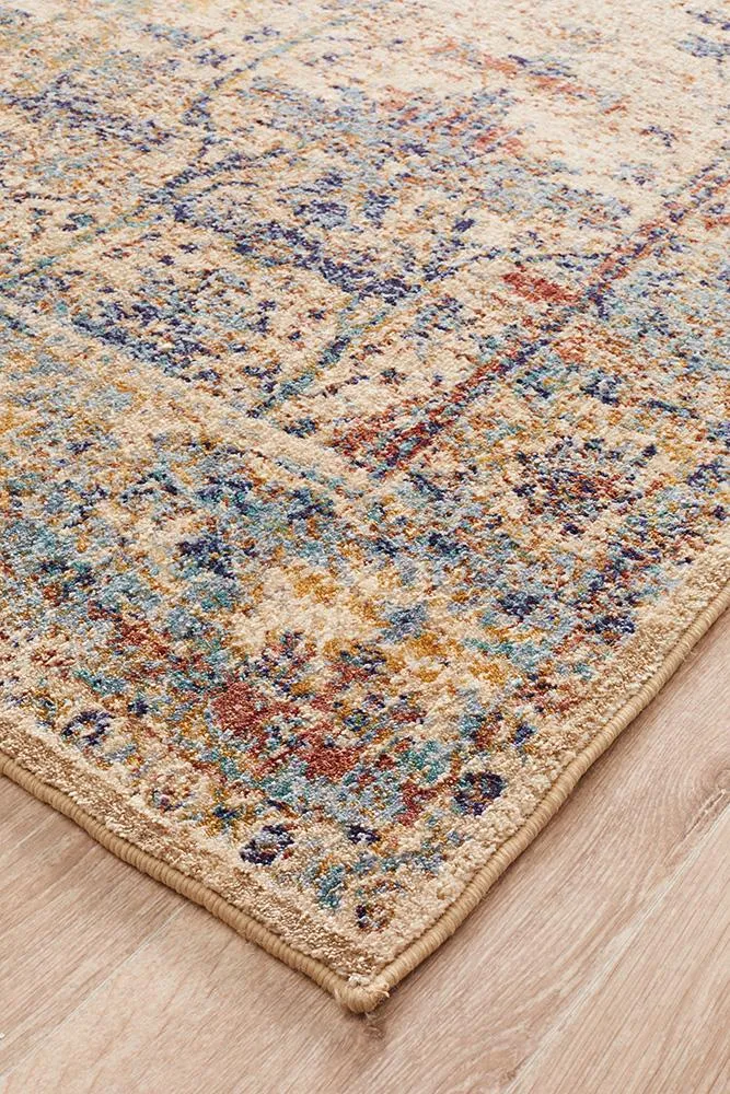 Anastasia 255 Rug (Sand) by Rug Culture