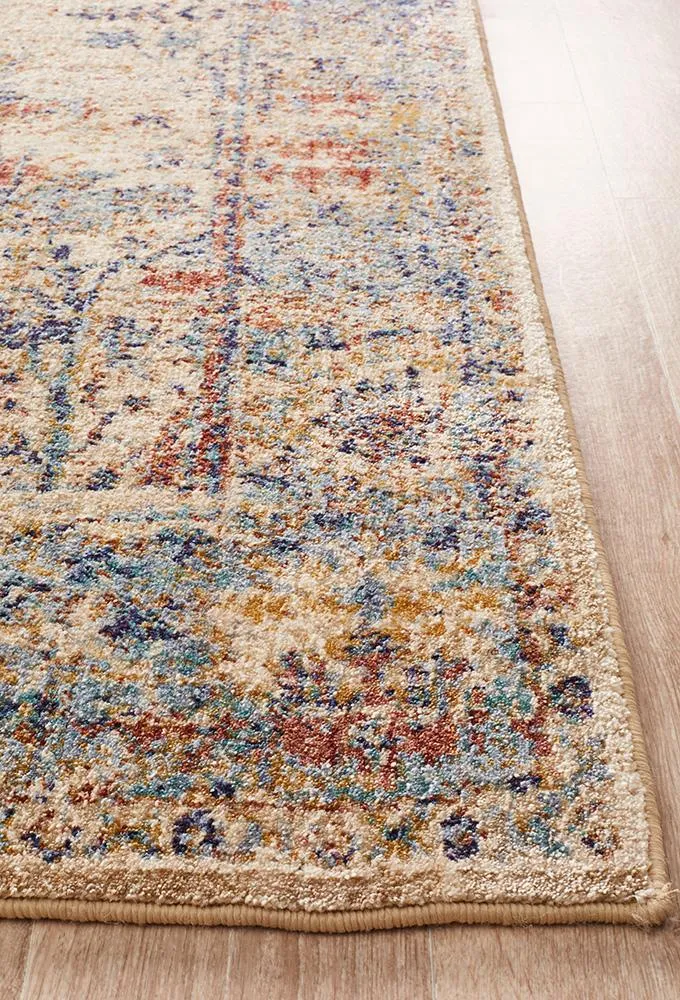 Anastasia 255 Rug (Sand) by Rug Culture