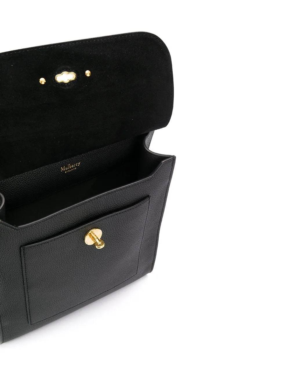 Antony Small Classic Grain (Black)