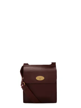 Antony Small Classic Grain (Oxblood)