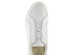 Ara 12-34419 White Slip On Sneaker