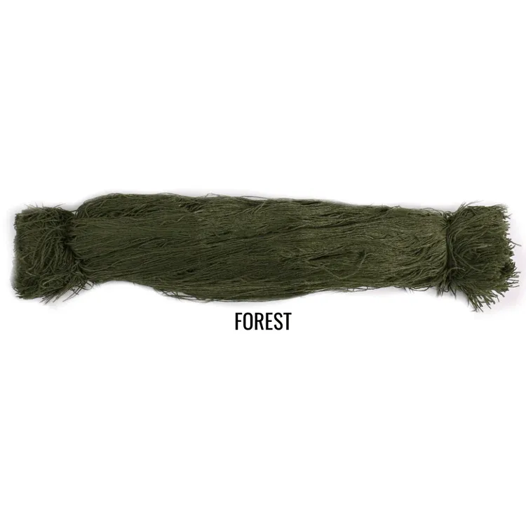 Arcturus Synthetic Ghillie Thread Bundles- 20" Length