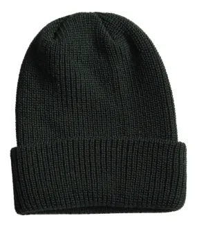 Beanie Watch Cap - made by Chaos of Canada- 50% Wool 50% acrylic