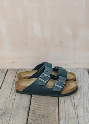 Birkenstock Arizona Sandals in Black