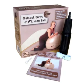 Birth-Ease Natural Birth & Fitness Ball