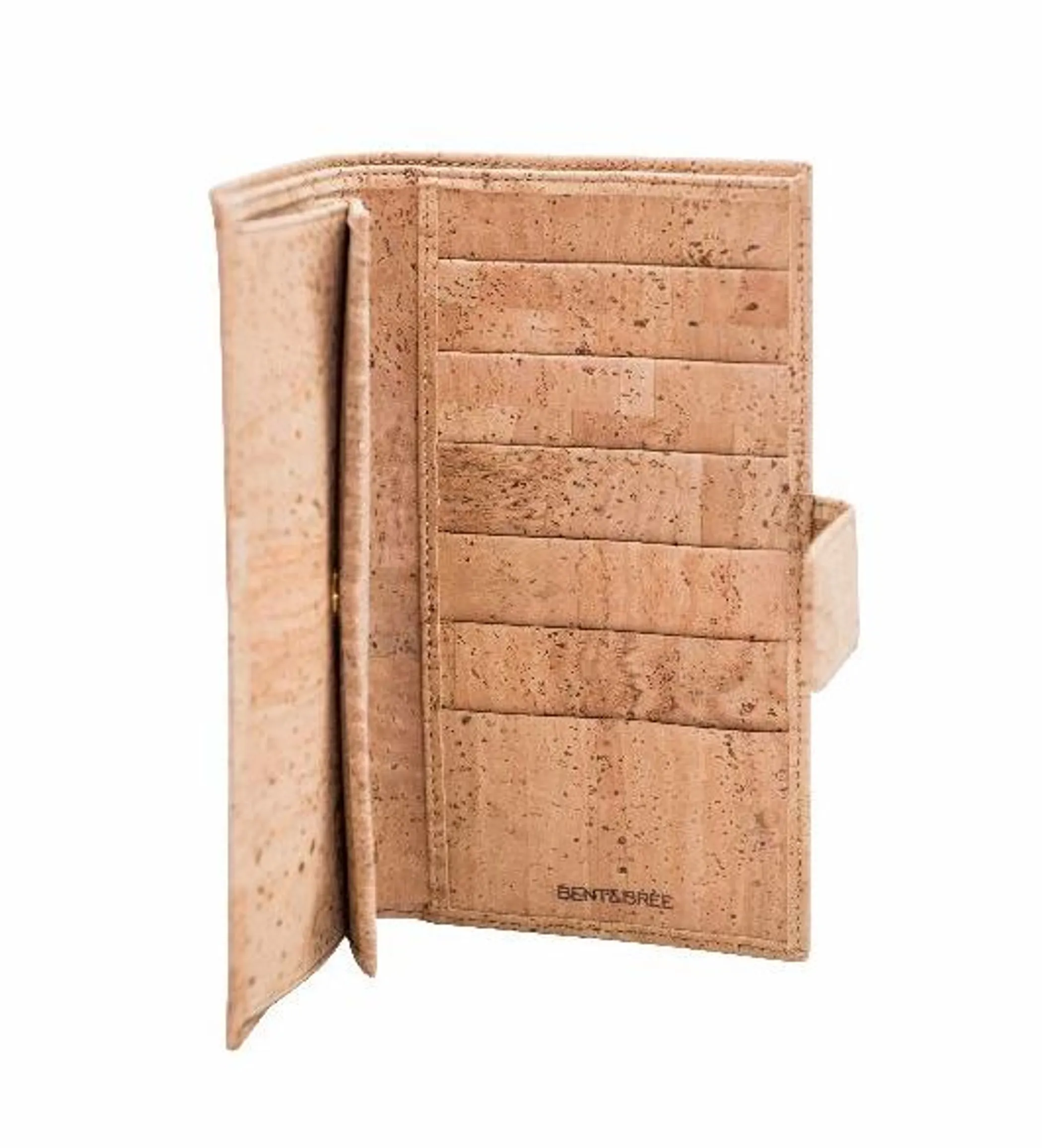 Blake Cork Wallet Natural