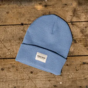 Blue Beanie